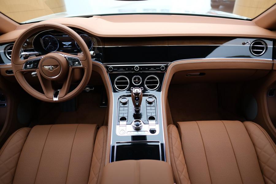 Торпедо Bentley Continental GT Centenary Specifications 2020 года  (UAE) (фото 7 из 9)